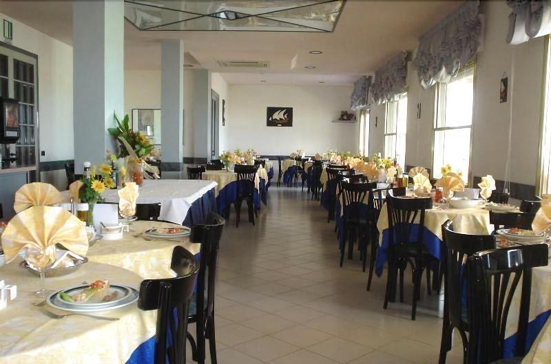 Albergo Aquila Rimini Esterno foto
