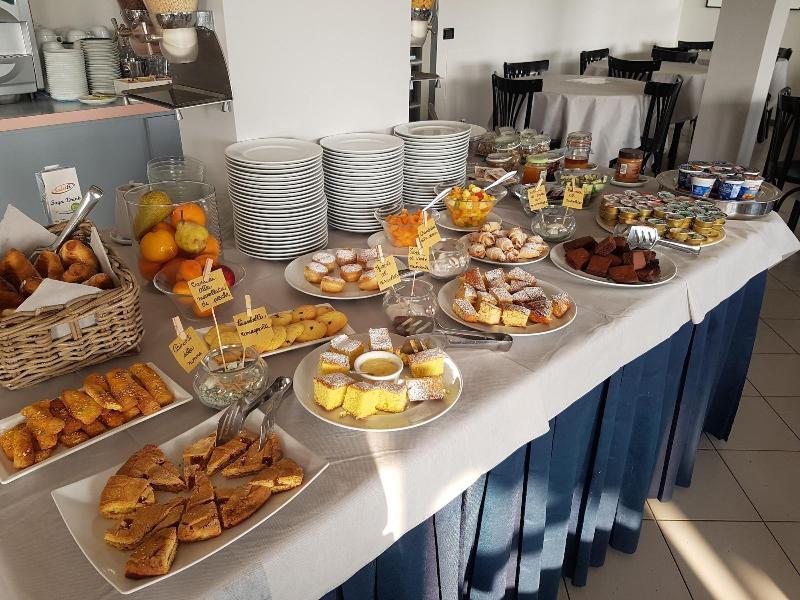 Albergo Aquila Rimini Esterno foto