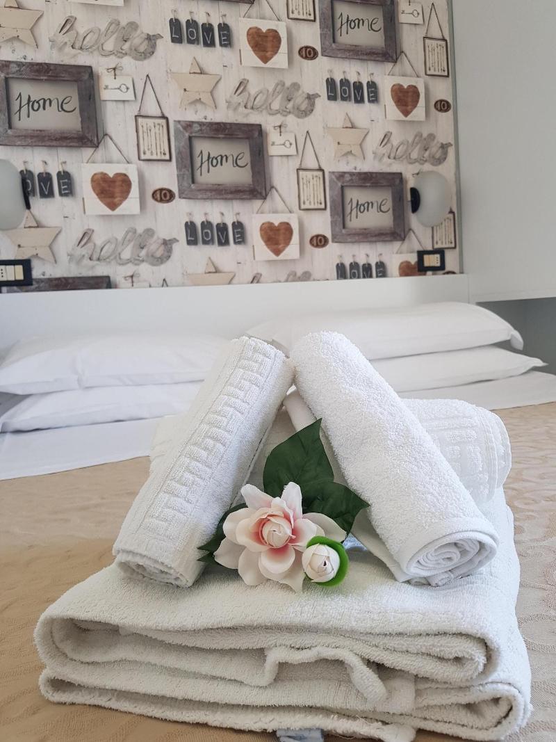 Albergo Aquila Rimini Esterno foto