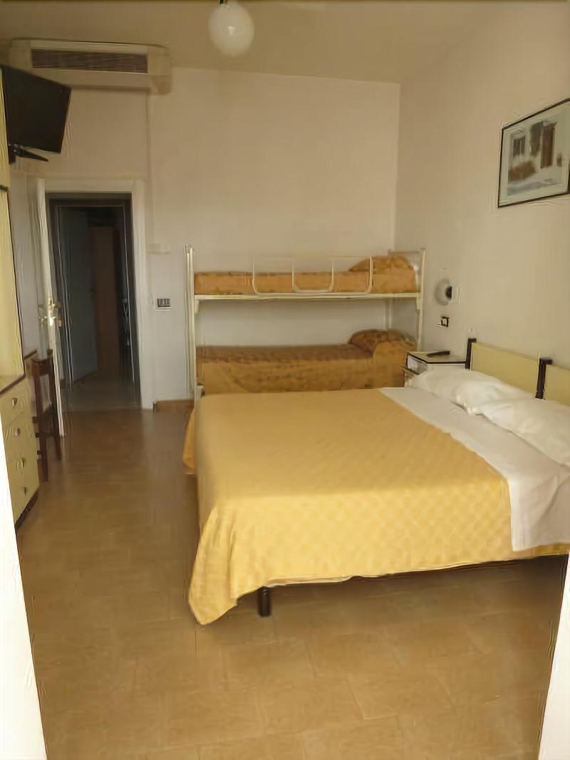 Albergo Aquila Rimini Esterno foto