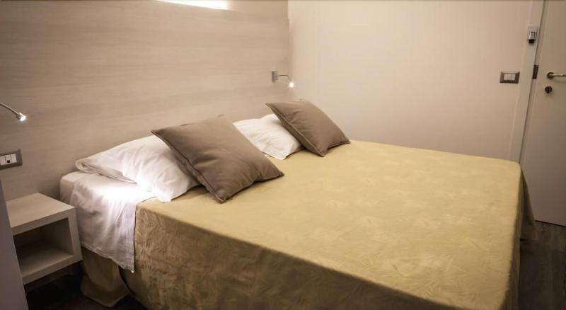 Albergo Aquila Rimini Esterno foto