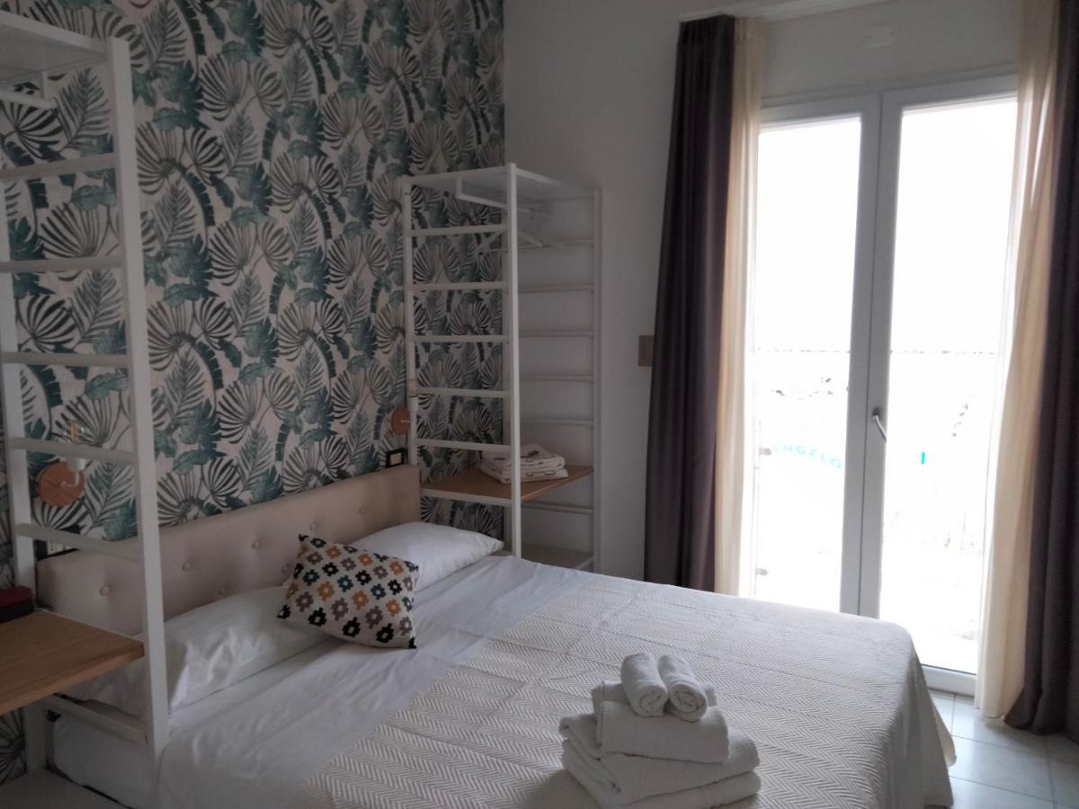 Albergo Aquila Rimini Esterno foto