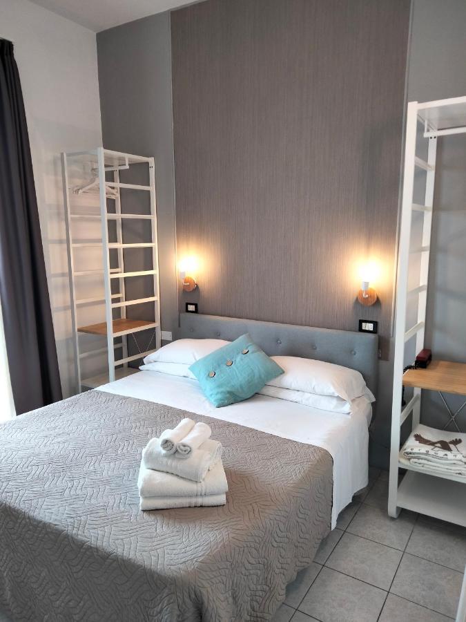 Albergo Aquila Rimini Esterno foto
