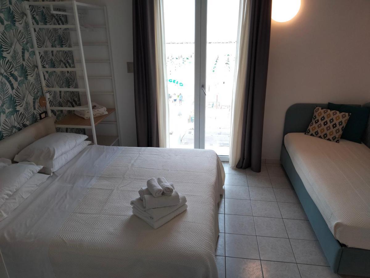 Albergo Aquila Rimini Esterno foto