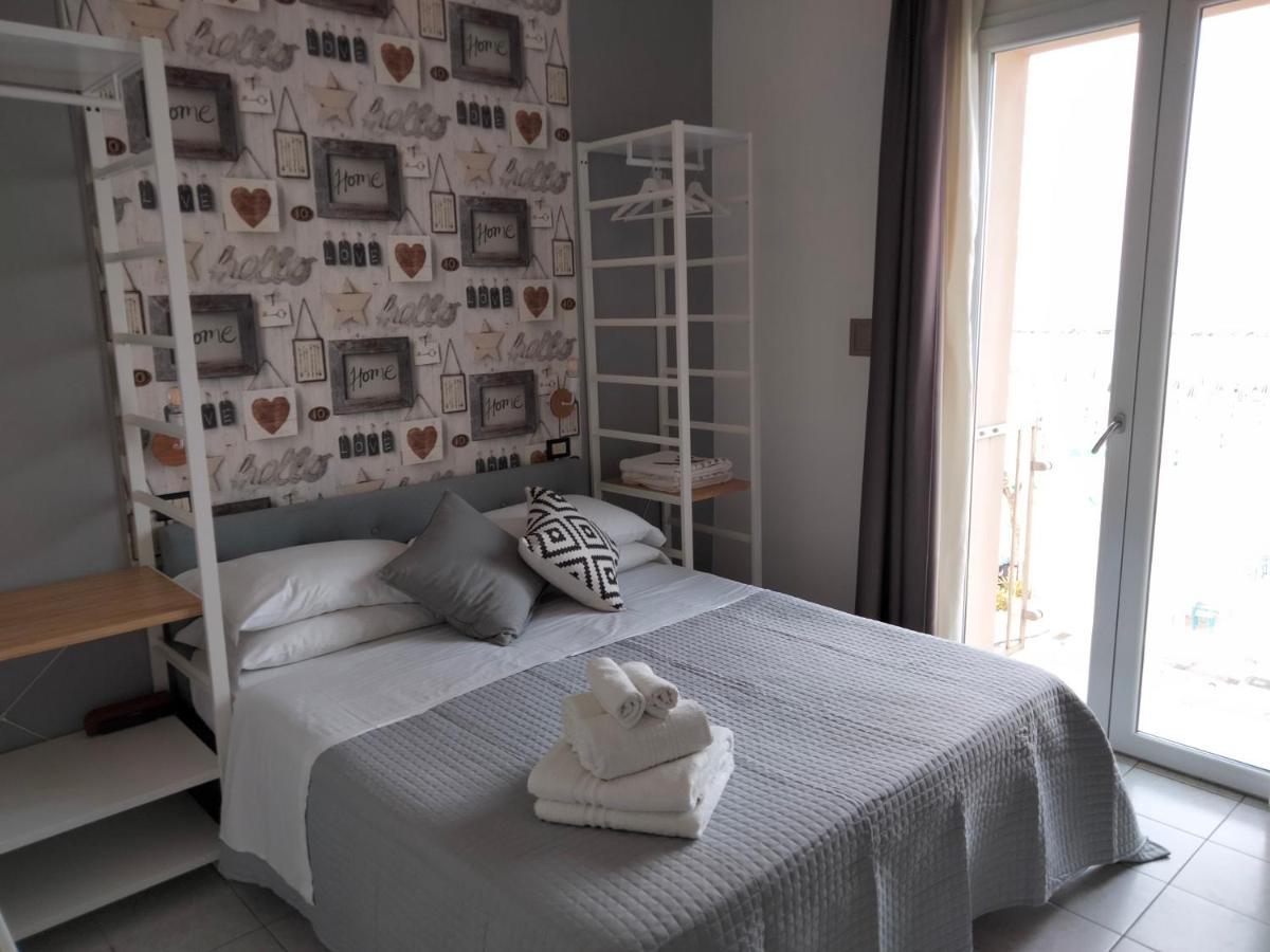Albergo Aquila Rimini Esterno foto