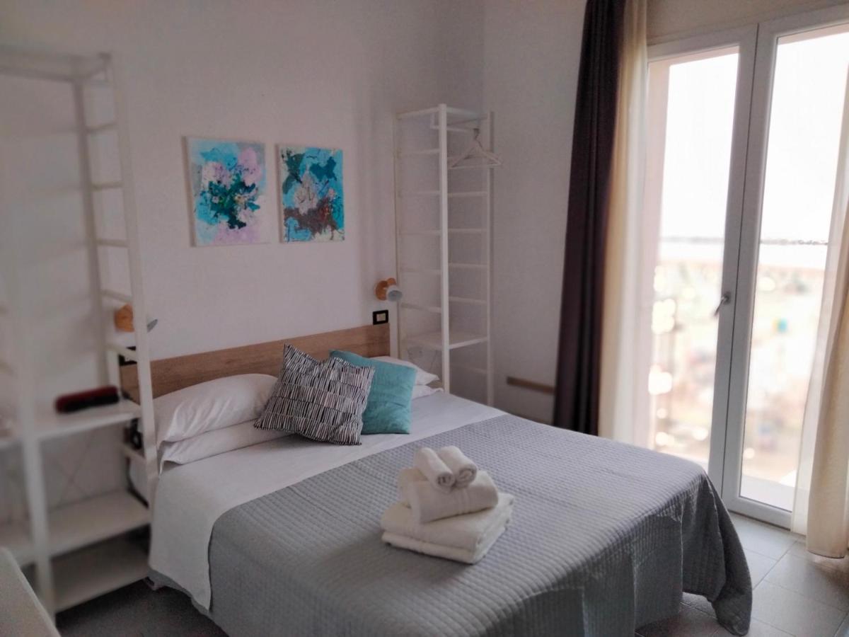 Albergo Aquila Rimini Esterno foto