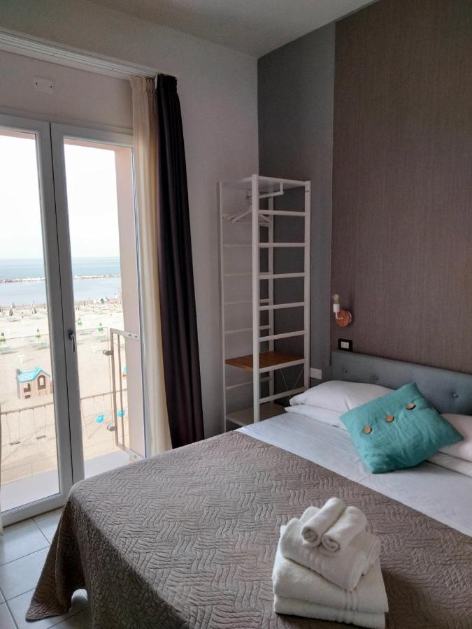 Albergo Aquila Rimini Esterno foto