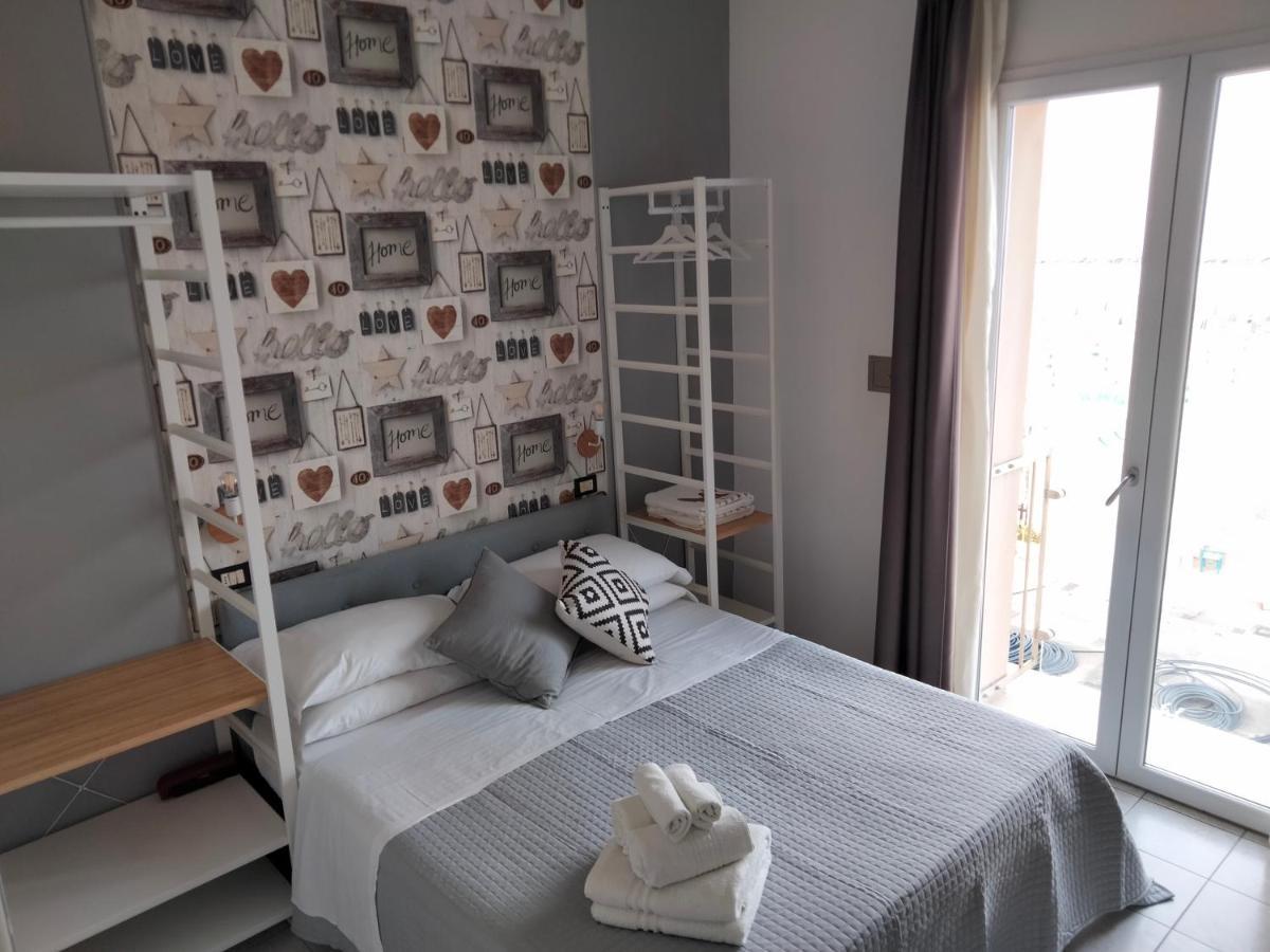 Albergo Aquila Rimini Esterno foto