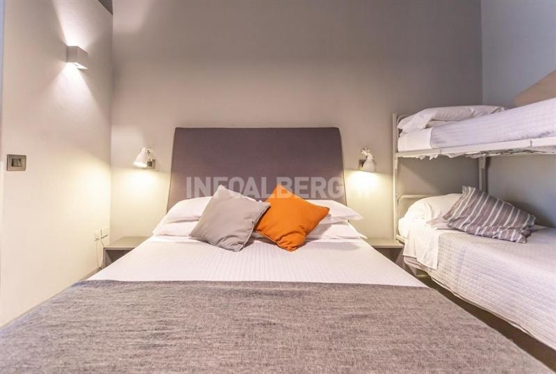 Albergo Aquila Rimini Esterno foto