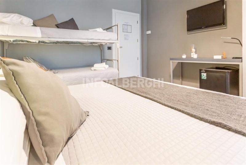 Albergo Aquila Rimini Esterno foto