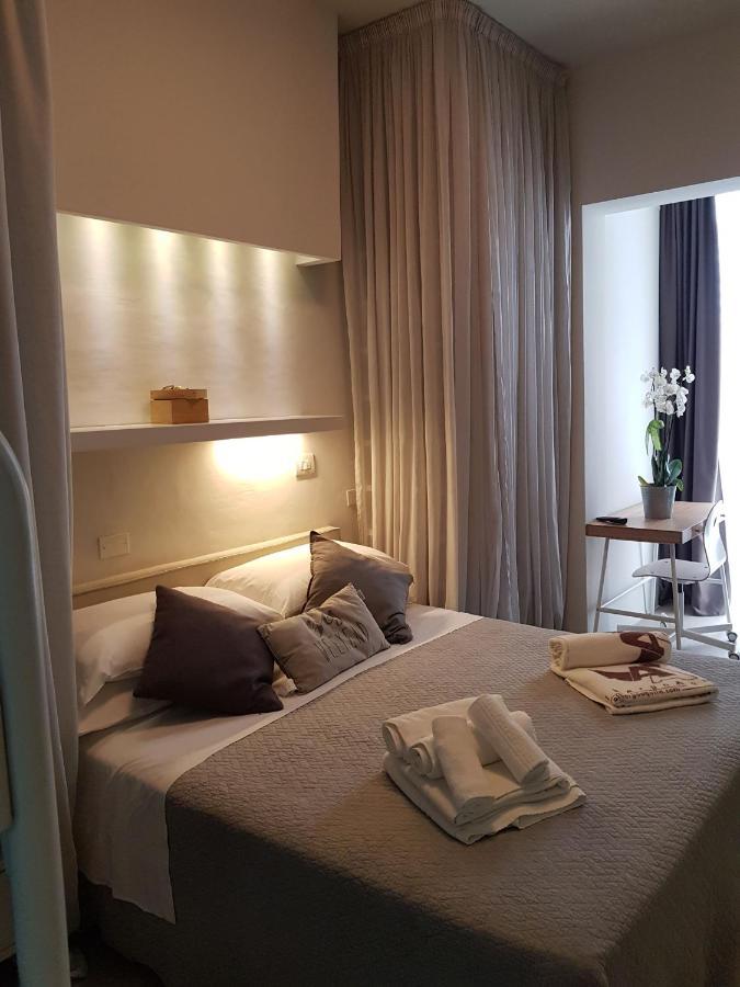 Albergo Aquila Rimini Esterno foto