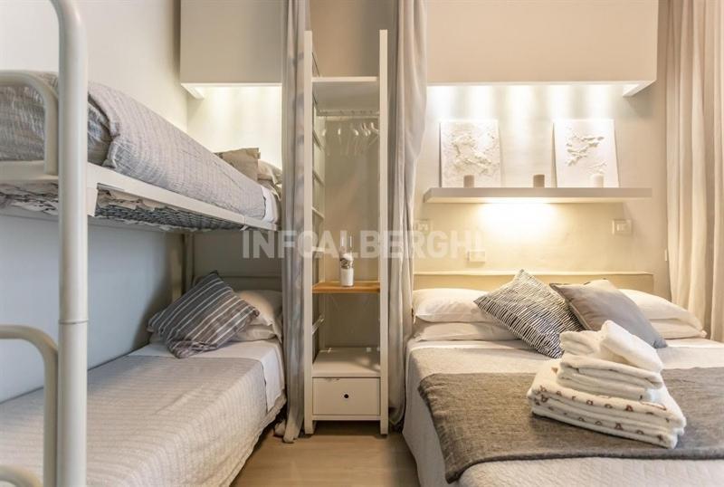 Albergo Aquila Rimini Esterno foto