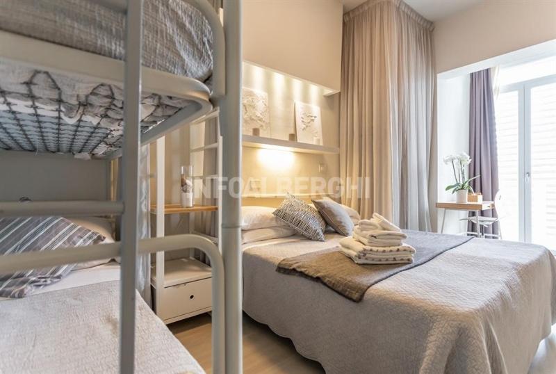Albergo Aquila Rimini Esterno foto