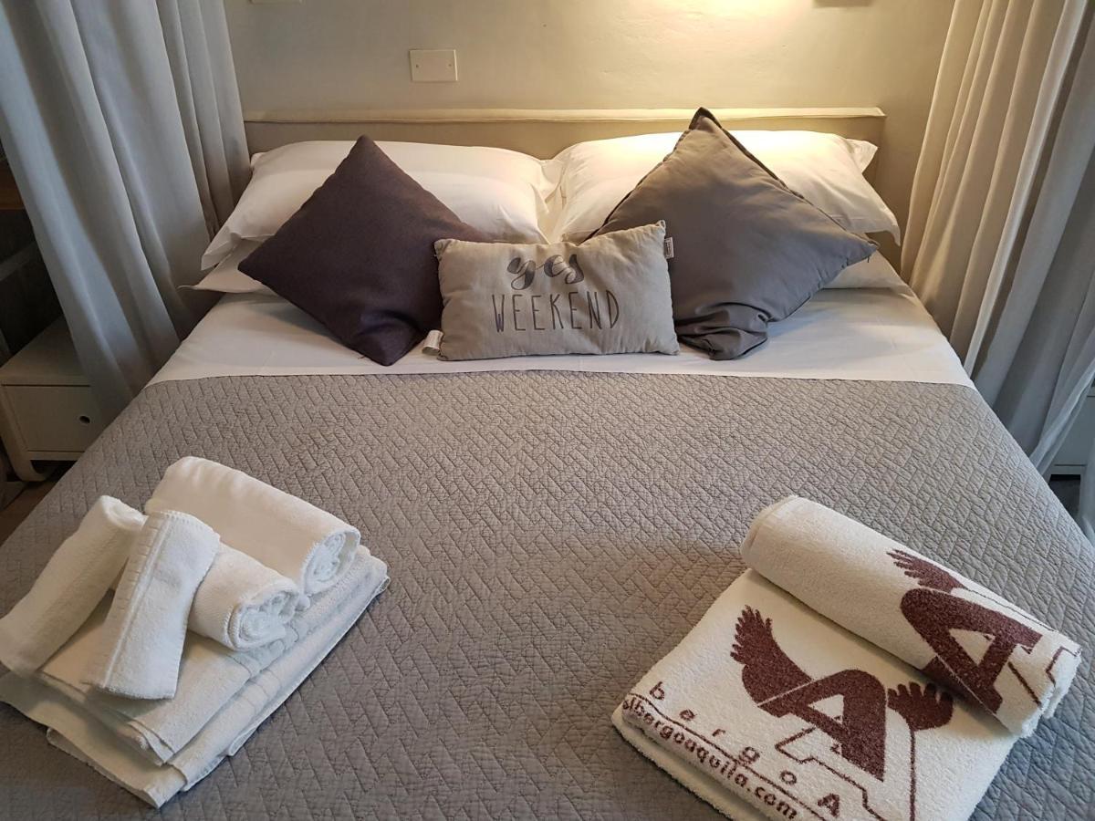 Albergo Aquila Rimini Esterno foto