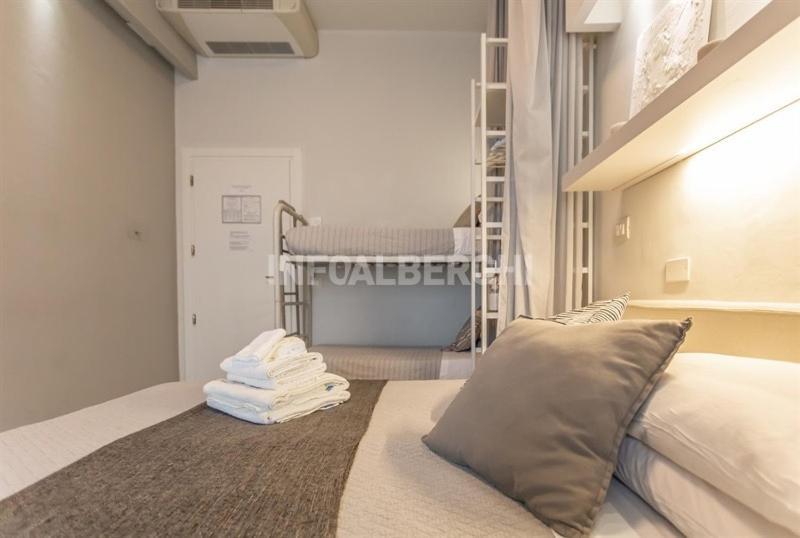 Albergo Aquila Rimini Esterno foto