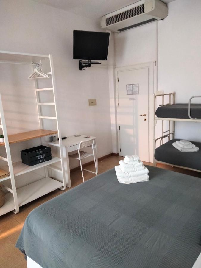 Albergo Aquila Rimini Esterno foto