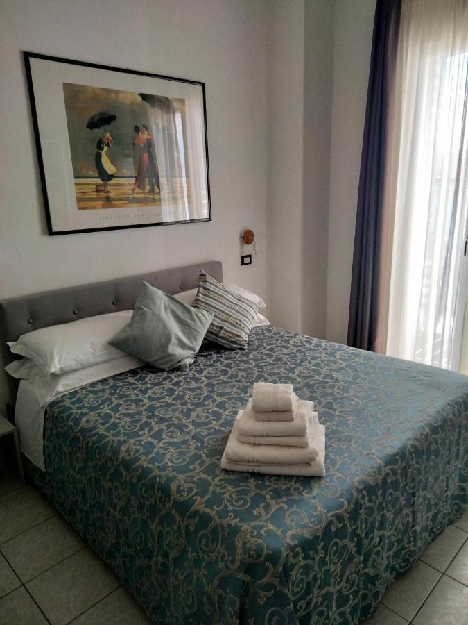 Albergo Aquila Rimini Esterno foto