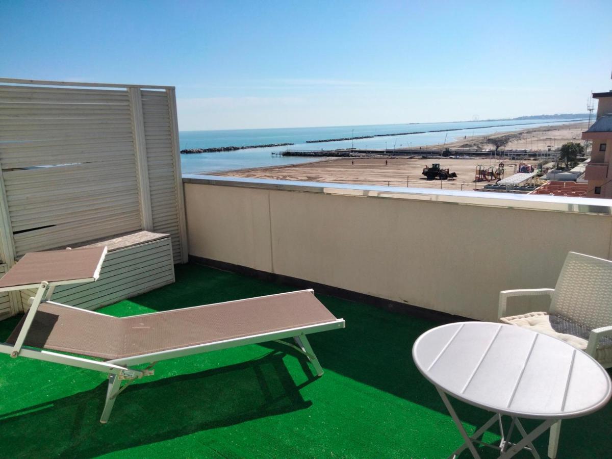 Albergo Aquila Rimini Esterno foto