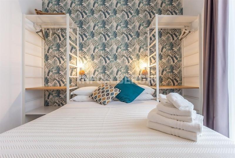 Albergo Aquila Rimini Esterno foto