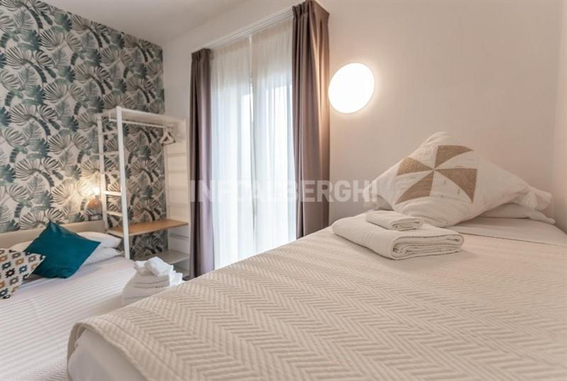 Albergo Aquila Rimini Esterno foto