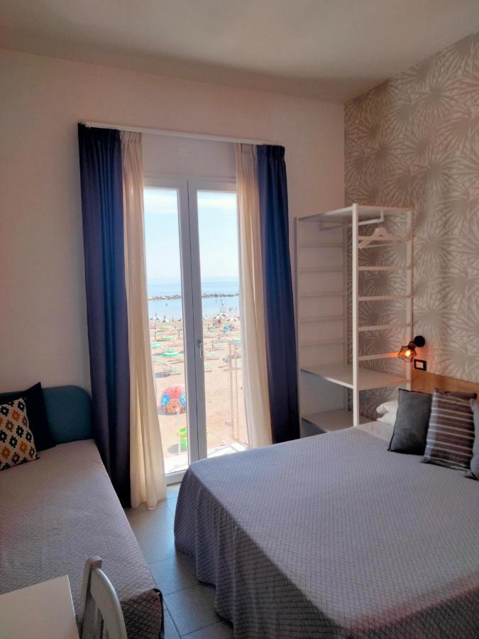 Albergo Aquila Rimini Esterno foto