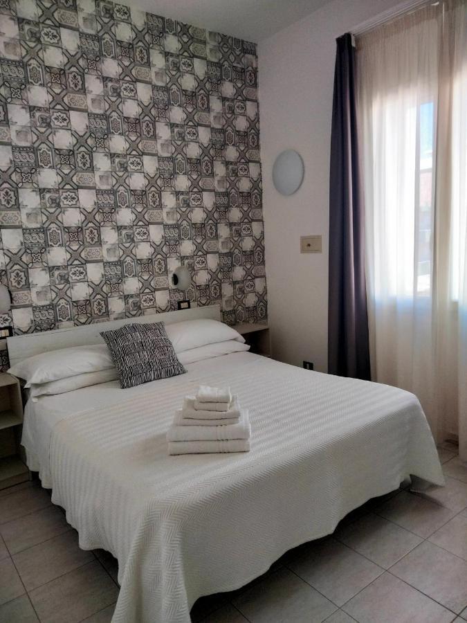 Albergo Aquila Rimini Esterno foto