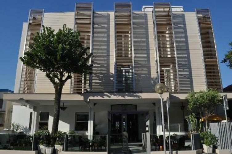 Albergo Aquila Rimini Esterno foto