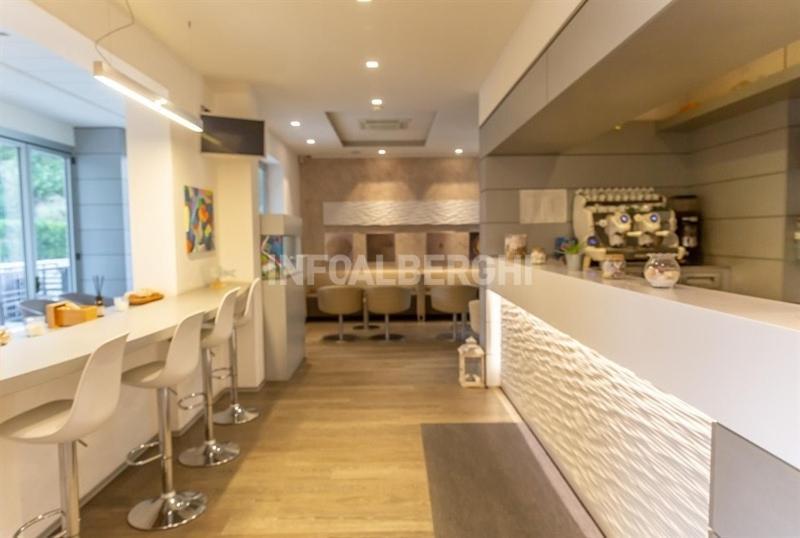 Albergo Aquila Rimini Esterno foto