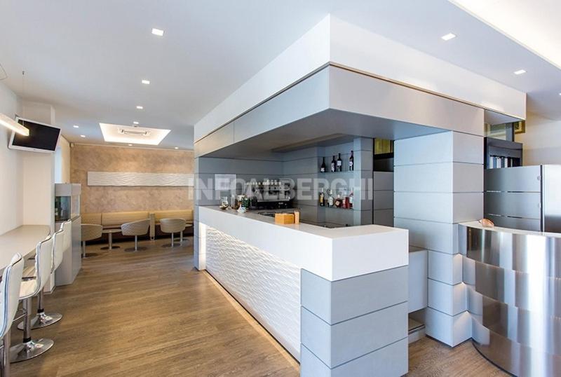 Albergo Aquila Rimini Esterno foto