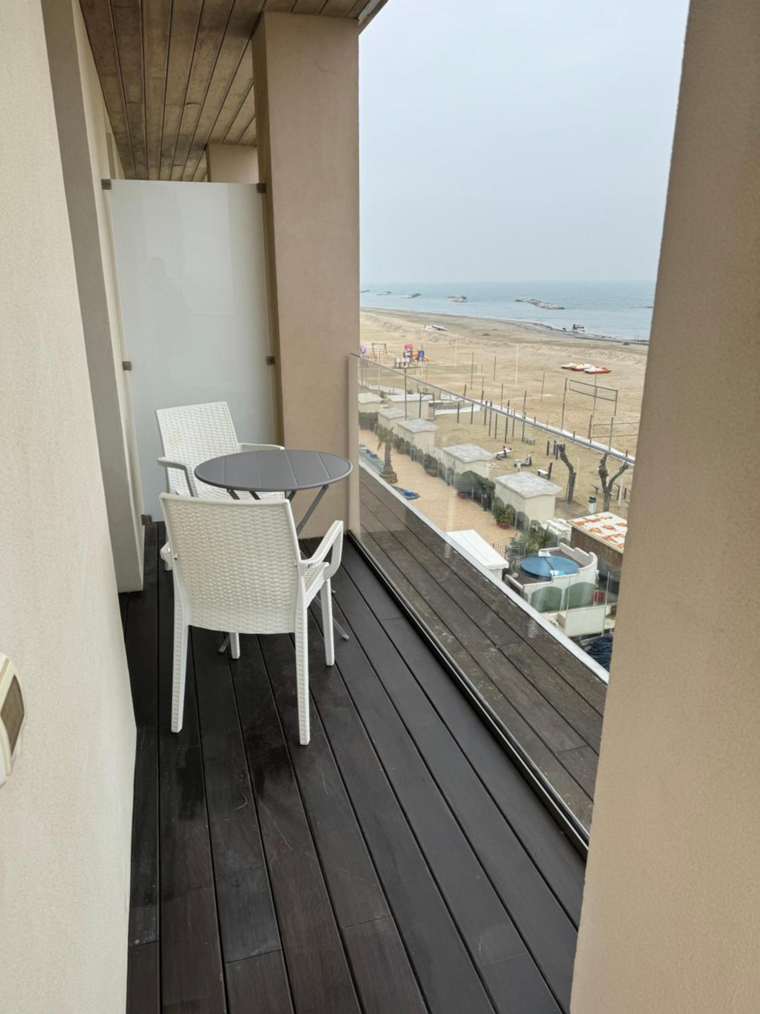 Albergo Aquila Rimini Esterno foto