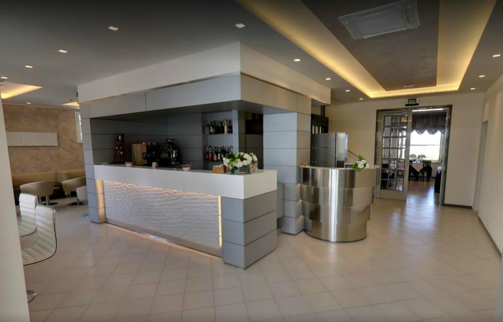 Albergo Aquila Rimini Esterno foto