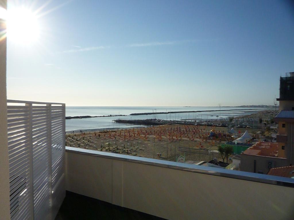 Albergo Aquila Rimini Esterno foto