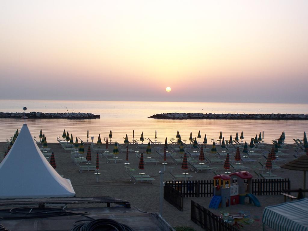 Albergo Aquila Rimini Camera foto